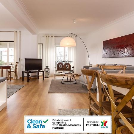 Jardim Das Flores Luxury Apartment Lisboa Extérieur photo