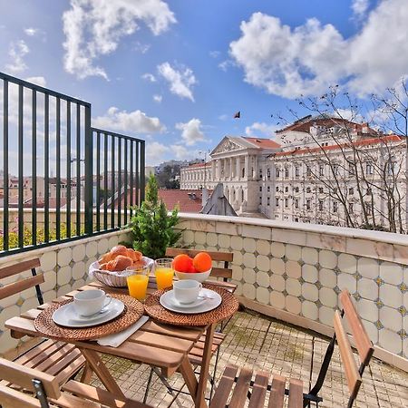 Jardim Das Flores Luxury Apartment Lisboa Extérieur photo