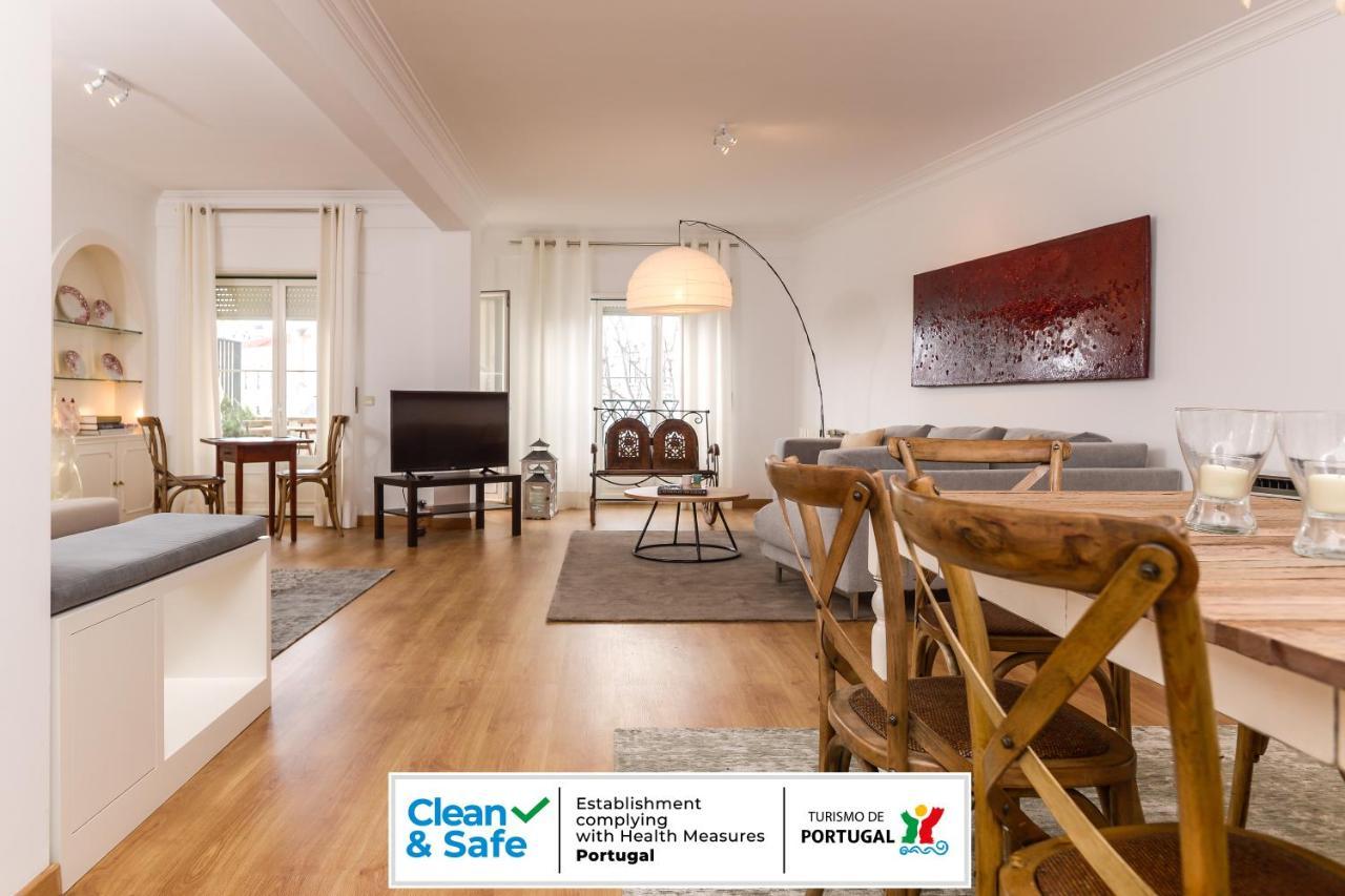 Jardim Das Flores Luxury Apartment Lisboa Extérieur photo