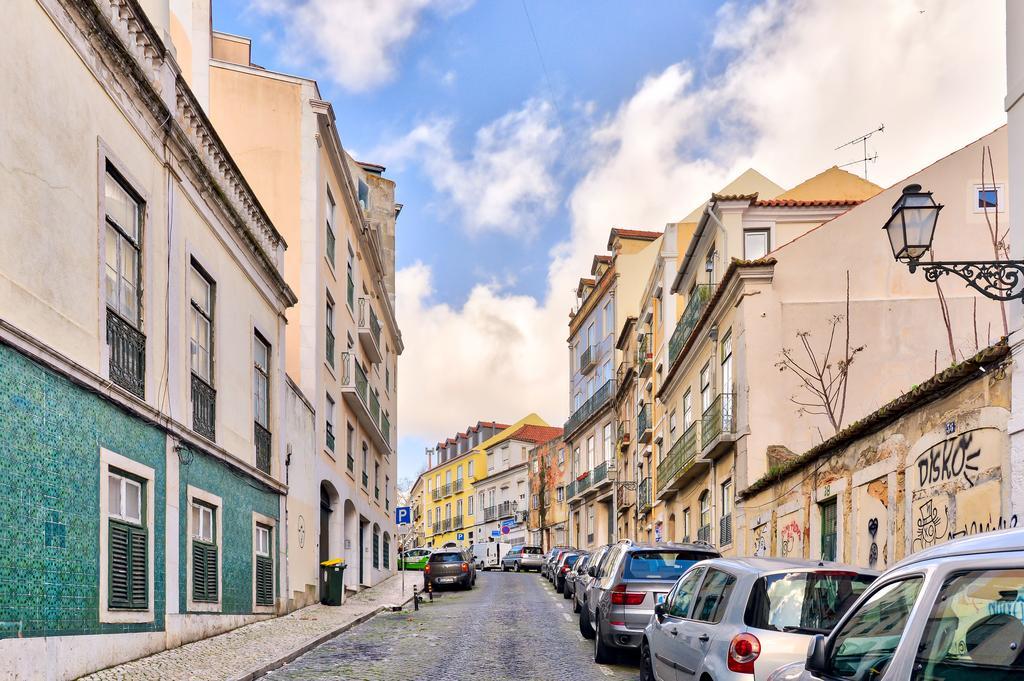 Jardim Das Flores Luxury Apartment Lisboa Extérieur photo
