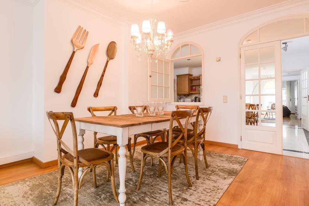 Jardim Das Flores Luxury Apartment Lisboa Extérieur photo