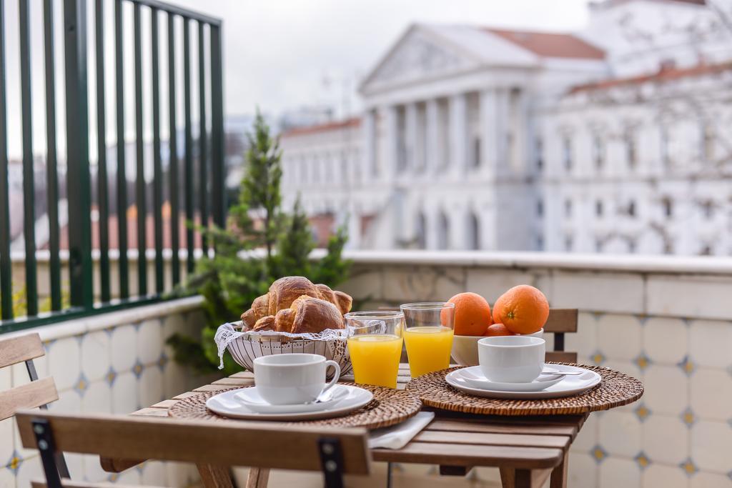 Jardim Das Flores Luxury Apartment Lisboa Extérieur photo