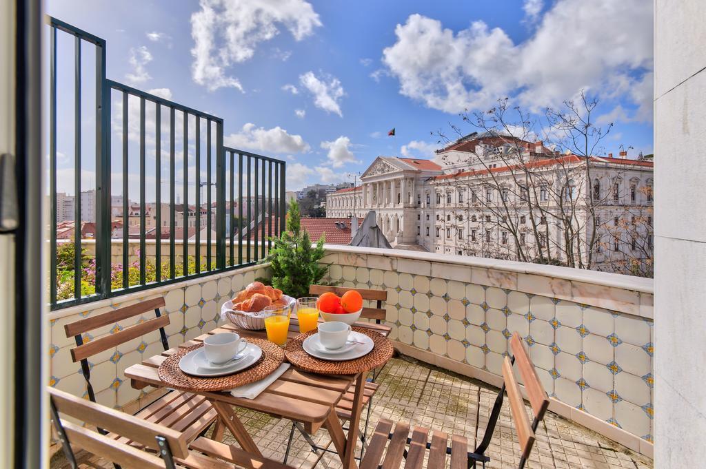 Jardim Das Flores Luxury Apartment Lisboa Extérieur photo