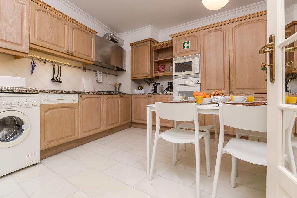 Jardim Das Flores Luxury Apartment Lisboa Extérieur photo