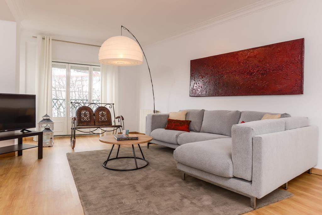 Jardim Das Flores Luxury Apartment Lisboa Extérieur photo
