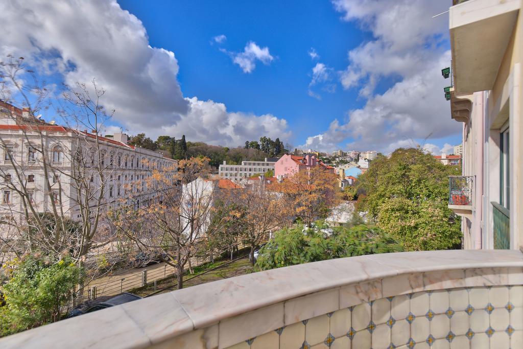 Jardim Das Flores Luxury Apartment Lisboa Extérieur photo