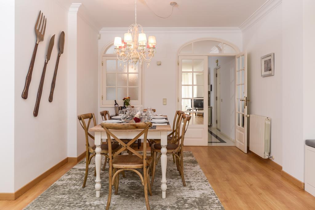 Jardim Das Flores Luxury Apartment Lisboa Extérieur photo