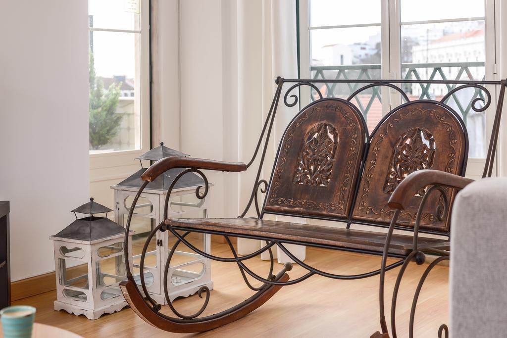 Jardim Das Flores Luxury Apartment Lisboa Extérieur photo