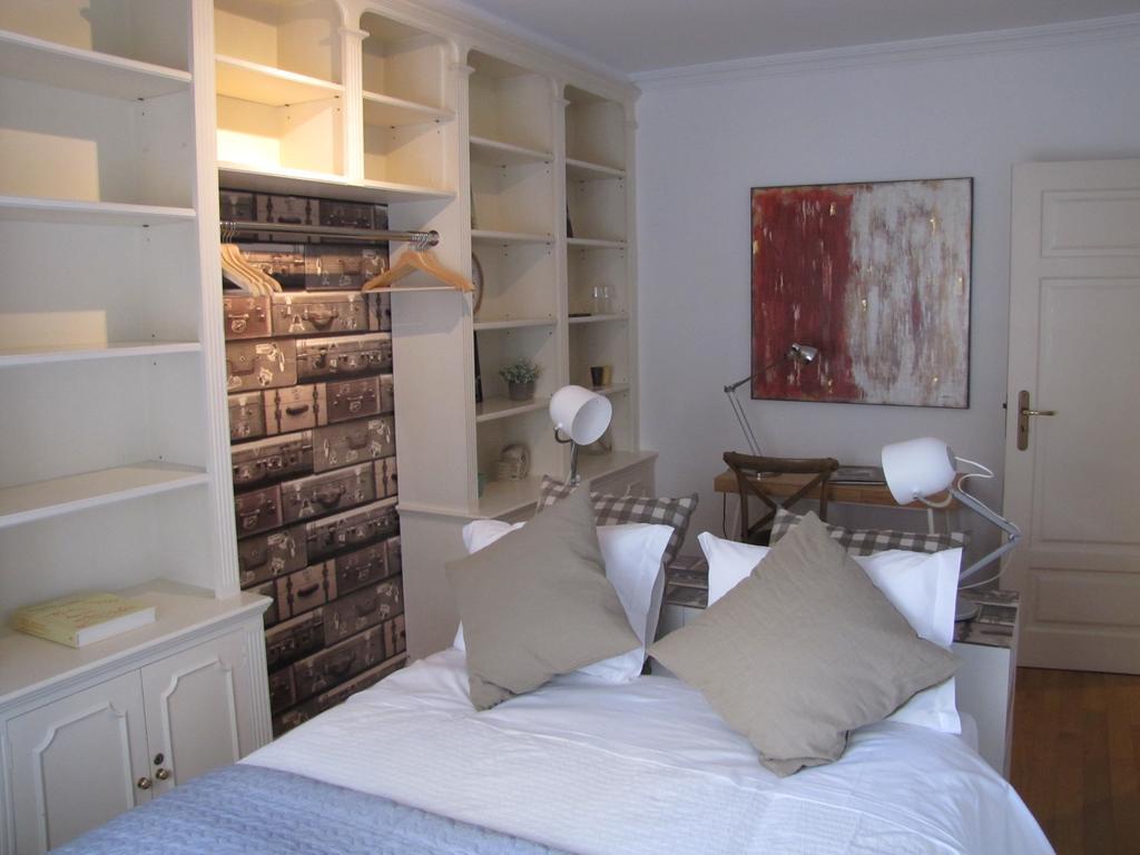 Jardim Das Flores Luxury Apartment Lisboa Extérieur photo