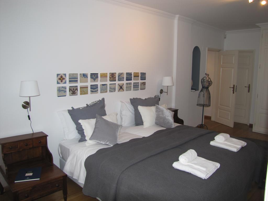 Jardim Das Flores Luxury Apartment Lisboa Extérieur photo