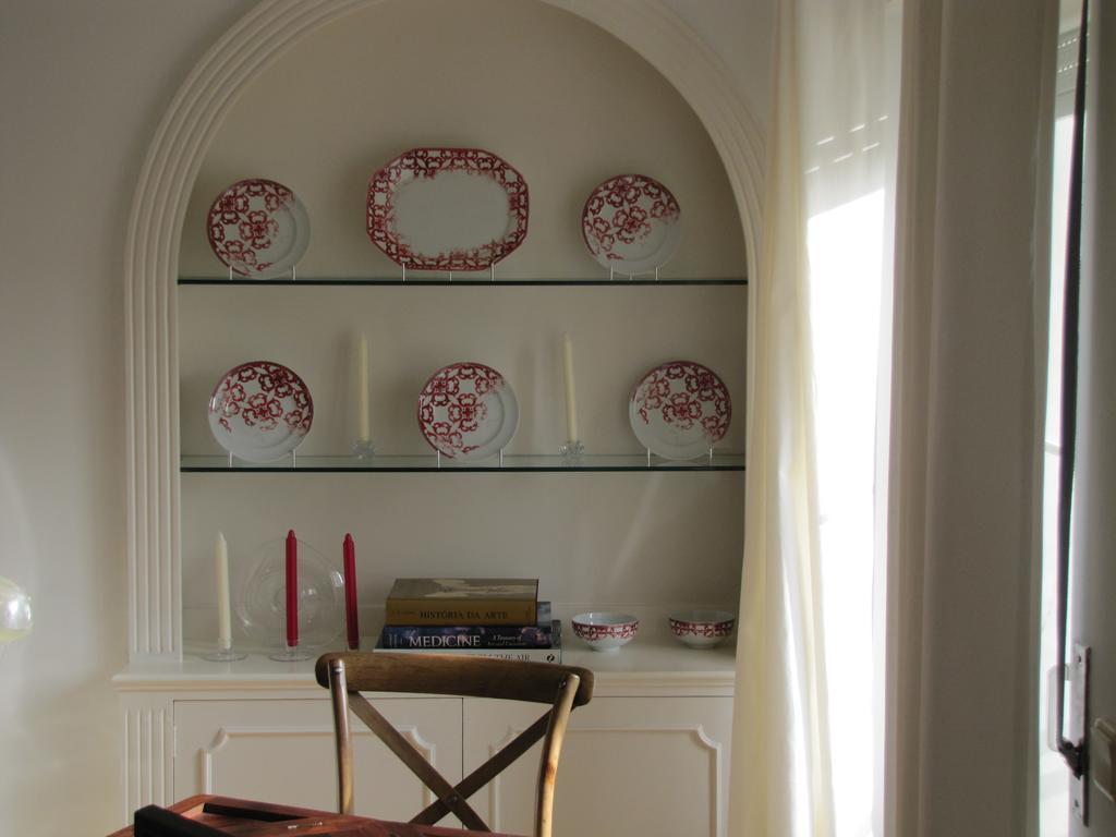 Jardim Das Flores Luxury Apartment Lisboa Extérieur photo