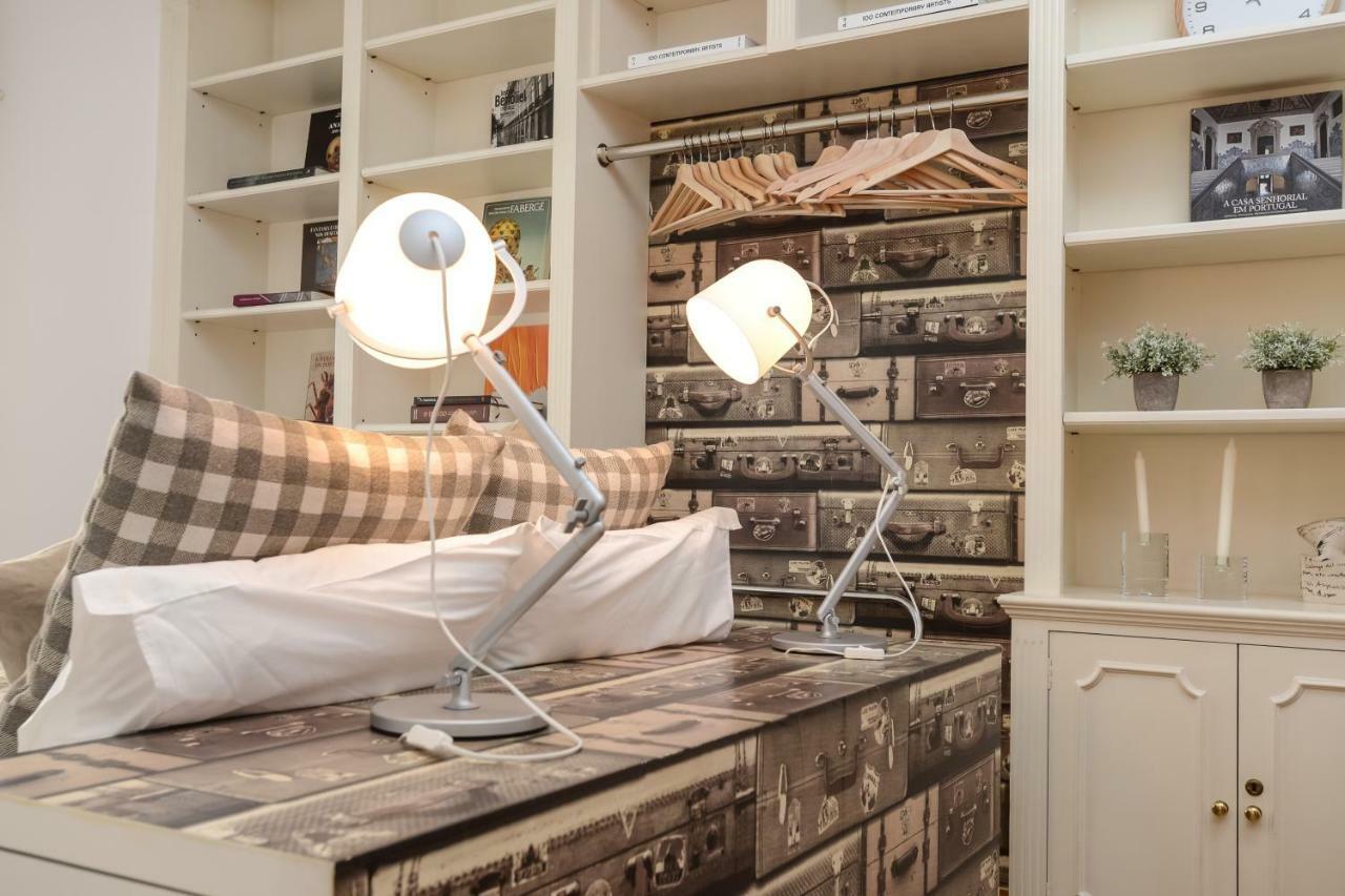 Jardim Das Flores Luxury Apartment Lisboa Extérieur photo
