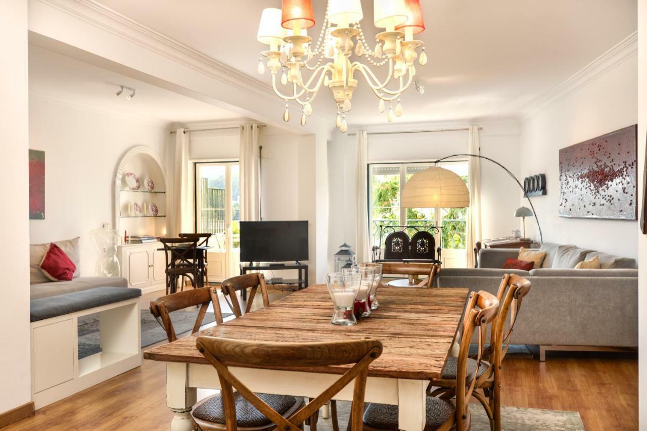 Jardim Das Flores Luxury Apartment Lisboa Extérieur photo