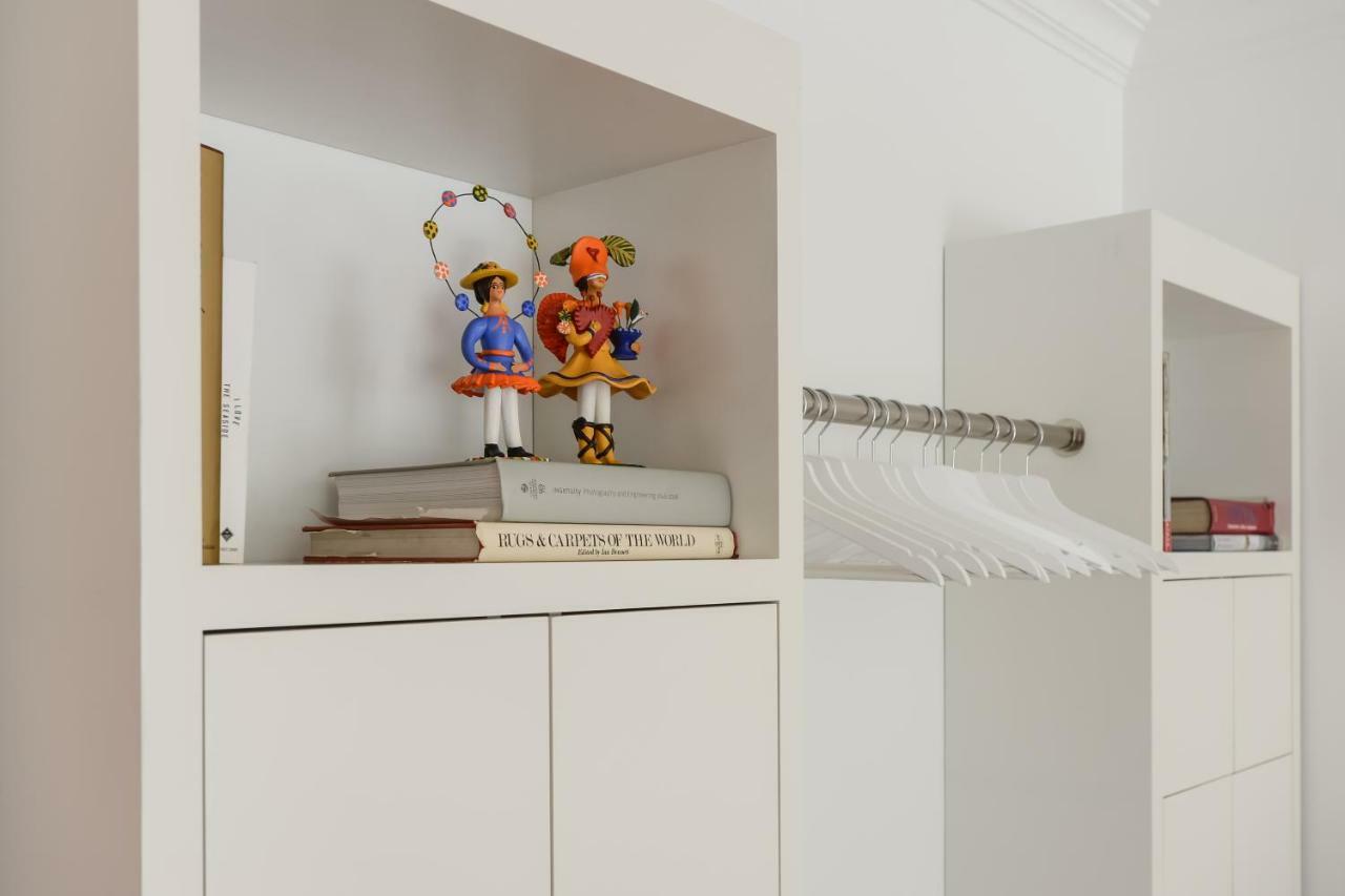 Jardim Das Flores Luxury Apartment Lisboa Extérieur photo