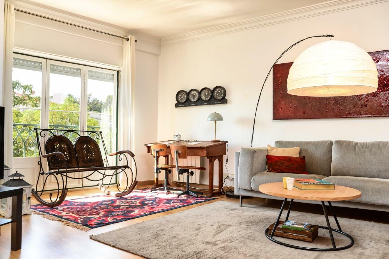 Jardim Das Flores Luxury Apartment Lisboa Extérieur photo