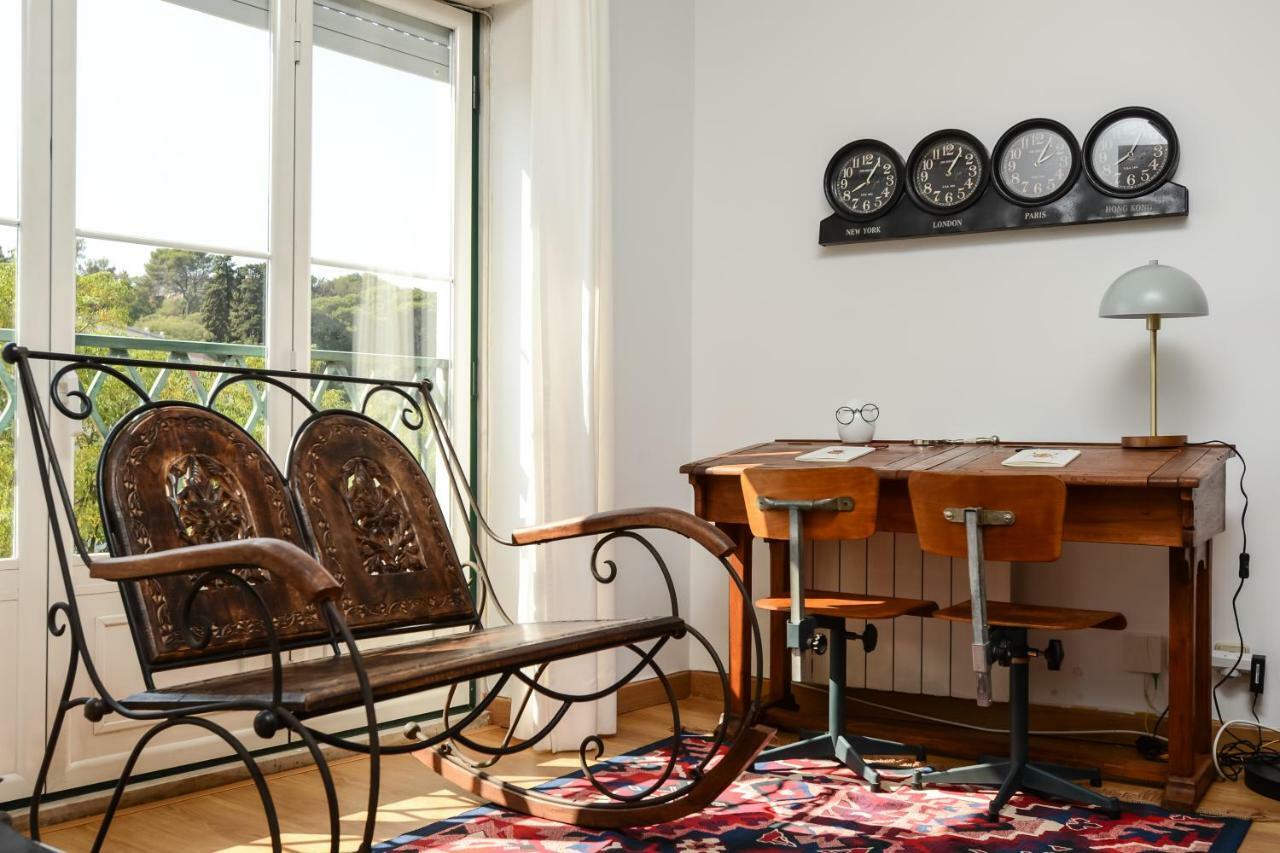 Jardim Das Flores Luxury Apartment Lisboa Extérieur photo