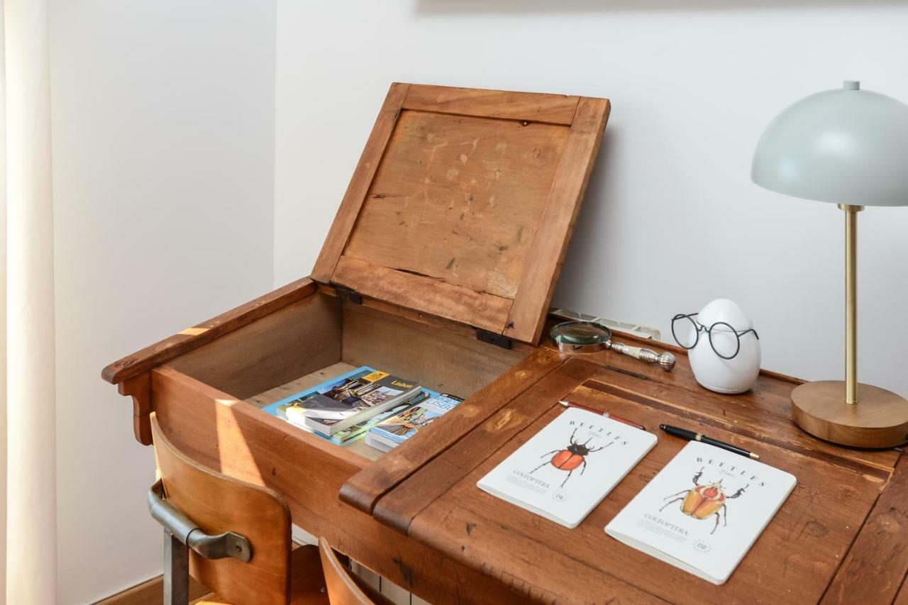 Jardim Das Flores Luxury Apartment Lisboa Extérieur photo