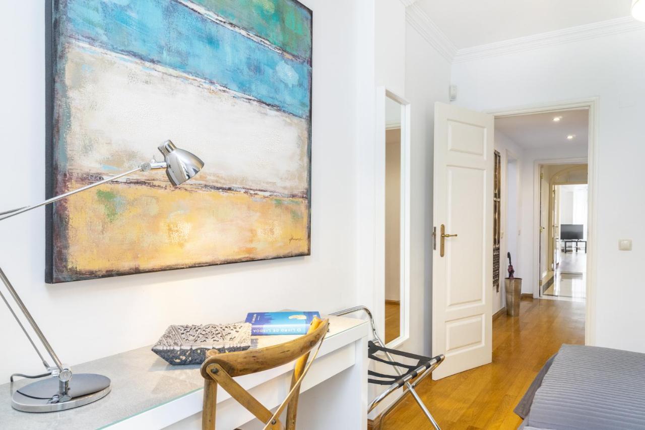 Jardim Das Flores Luxury Apartment Lisboa Extérieur photo
