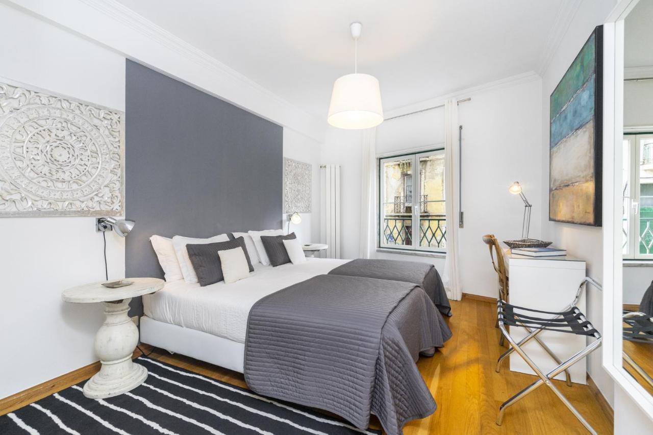 Jardim Das Flores Luxury Apartment Lisboa Extérieur photo
